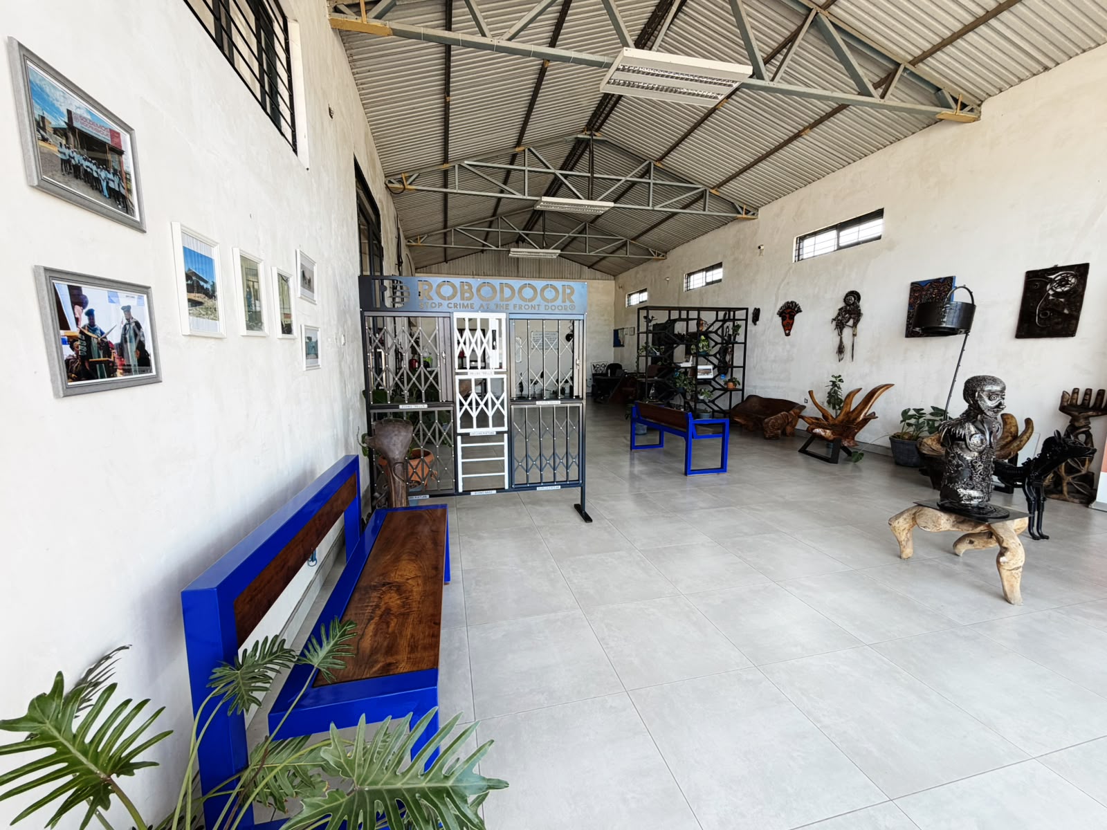 Showroom SOLDEMOS